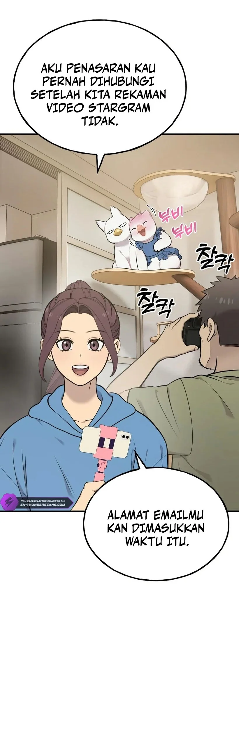 Hello, Fluffy Griffin! Chapter 18 Gambar 61