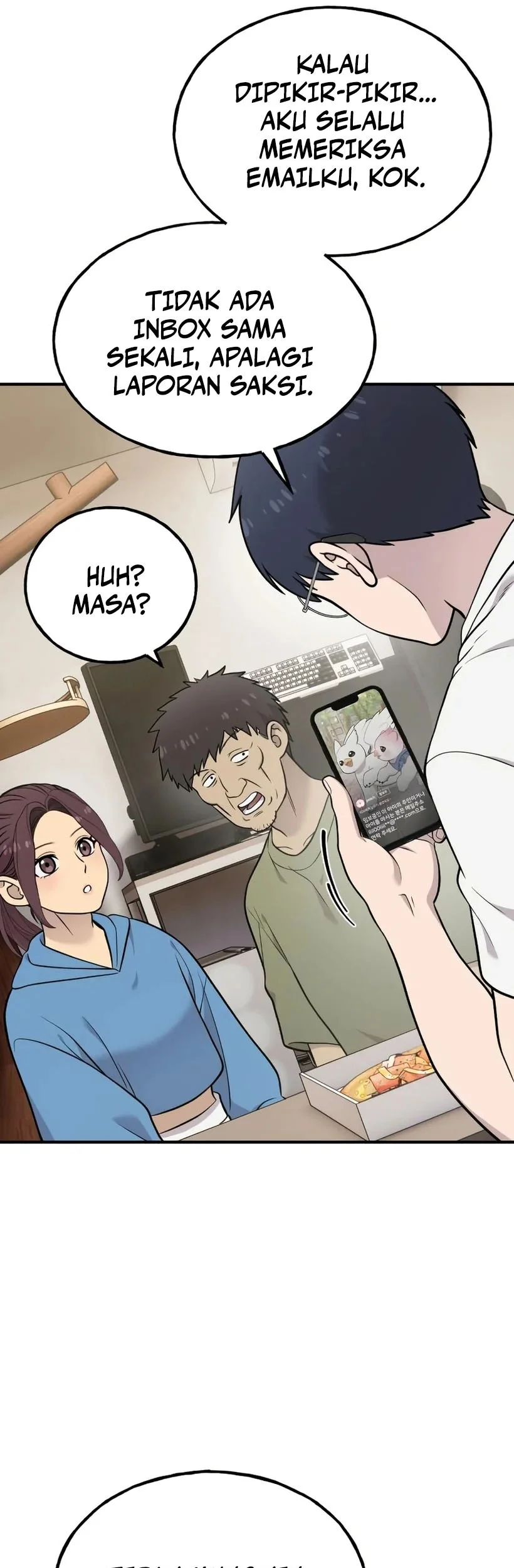 Hello, Fluffy Griffin! Chapter 18 Gambar 62