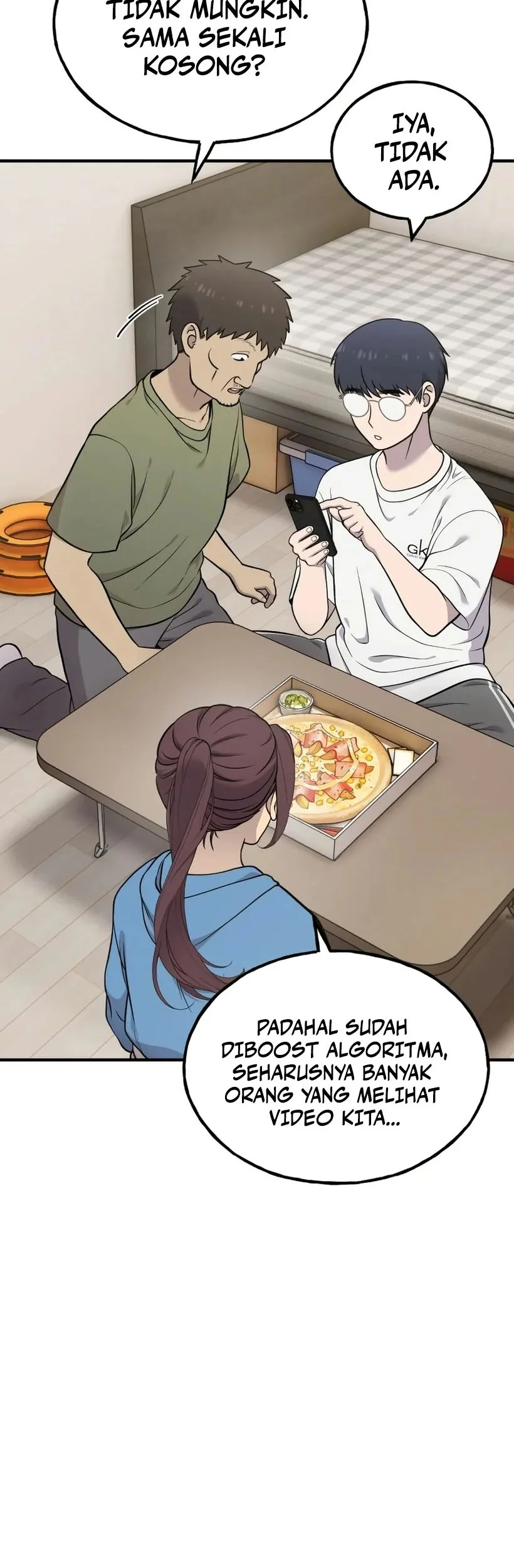 Hello, Fluffy Griffin! Chapter 18 Gambar 63