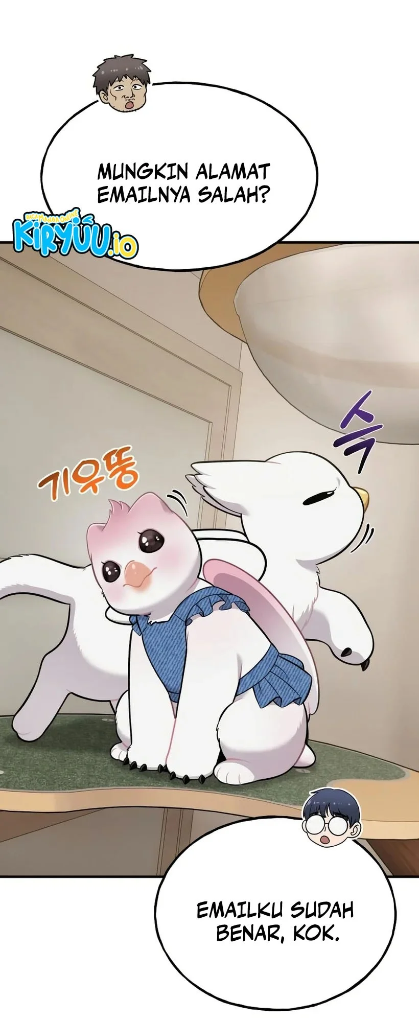 Hello, Fluffy Griffin! Chapter 18 Gambar 64