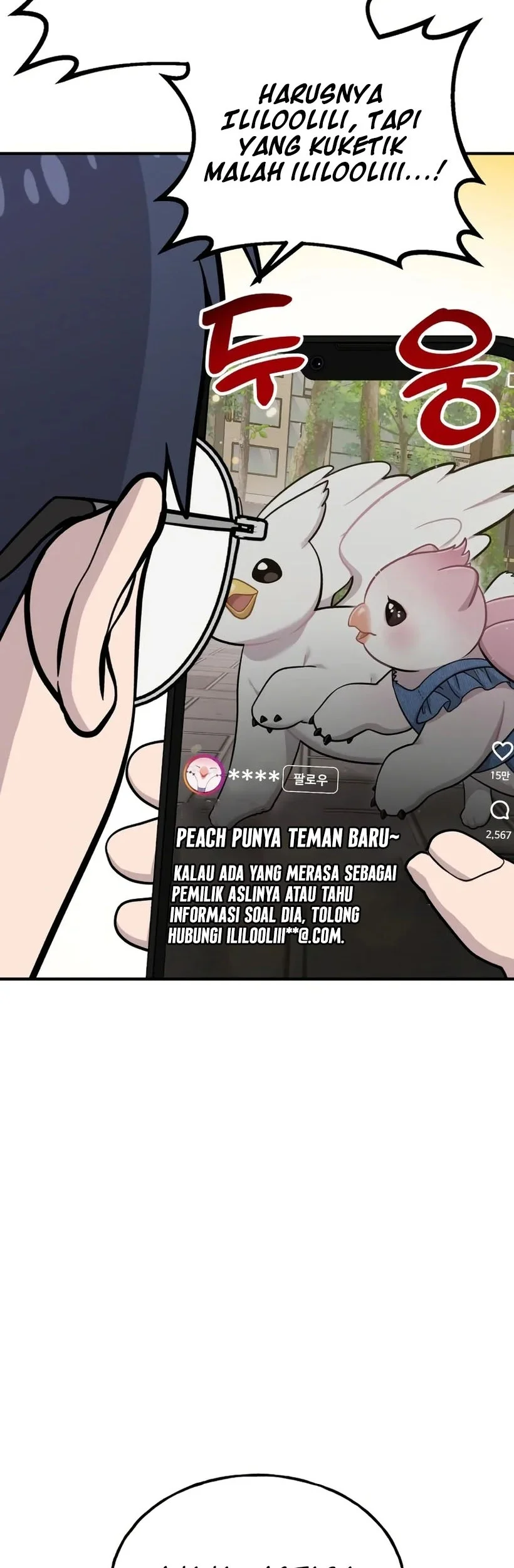 Hello, Fluffy Griffin! Chapter 18 Gambar 66