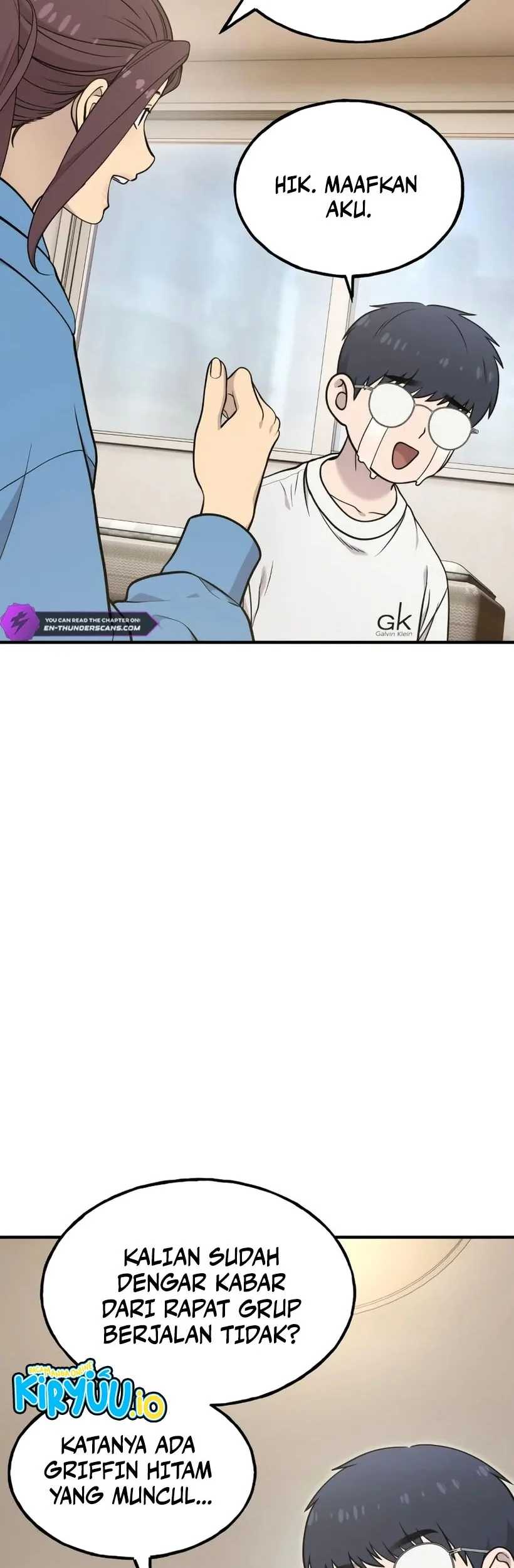 Hello, Fluffy Griffin! Chapter 18 Gambar 71