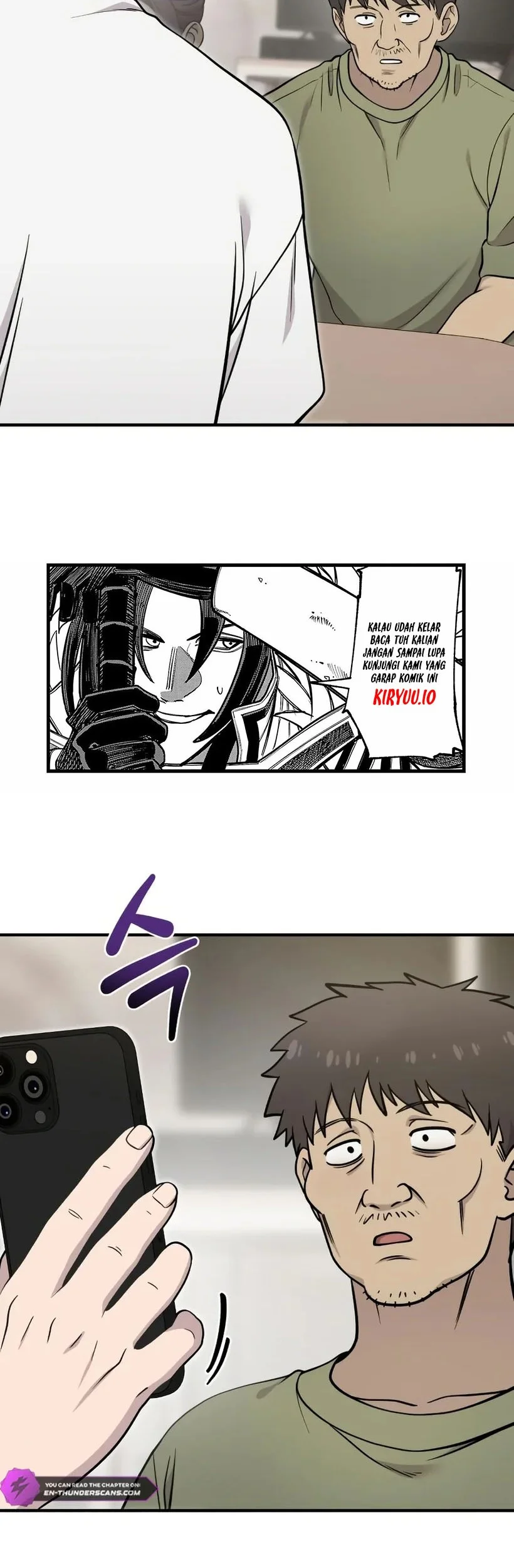 Hello, Fluffy Griffin! Chapter 18 Gambar 76