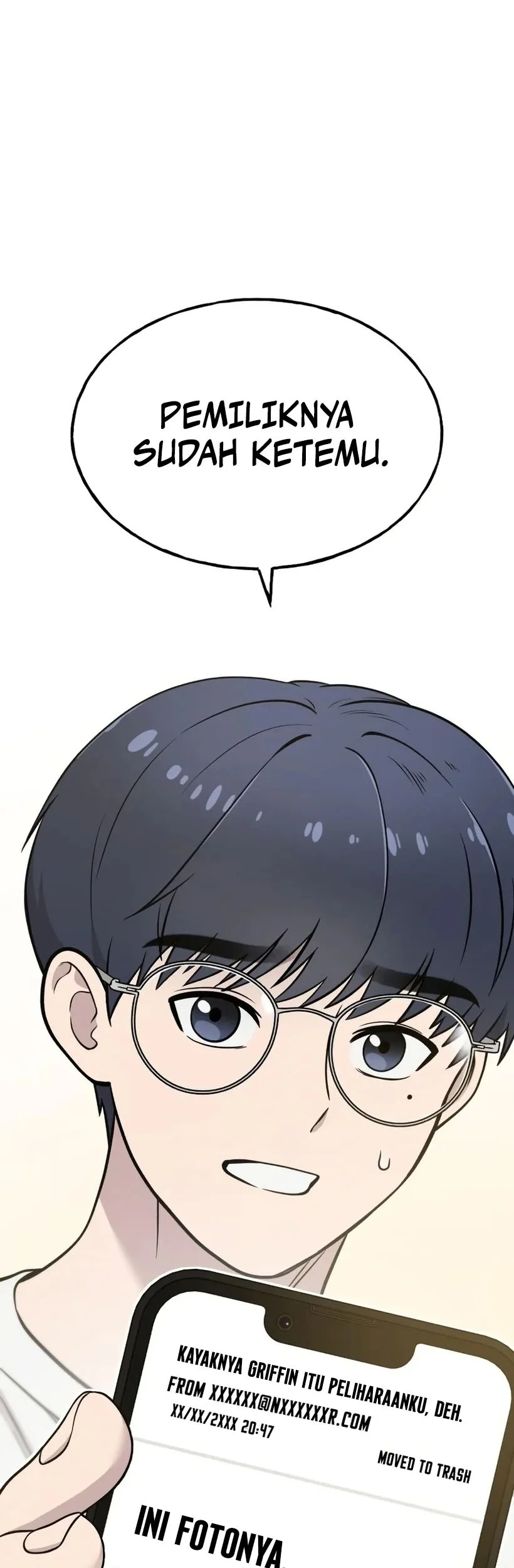 Hello, Fluffy Griffin! Chapter 18 Gambar 77