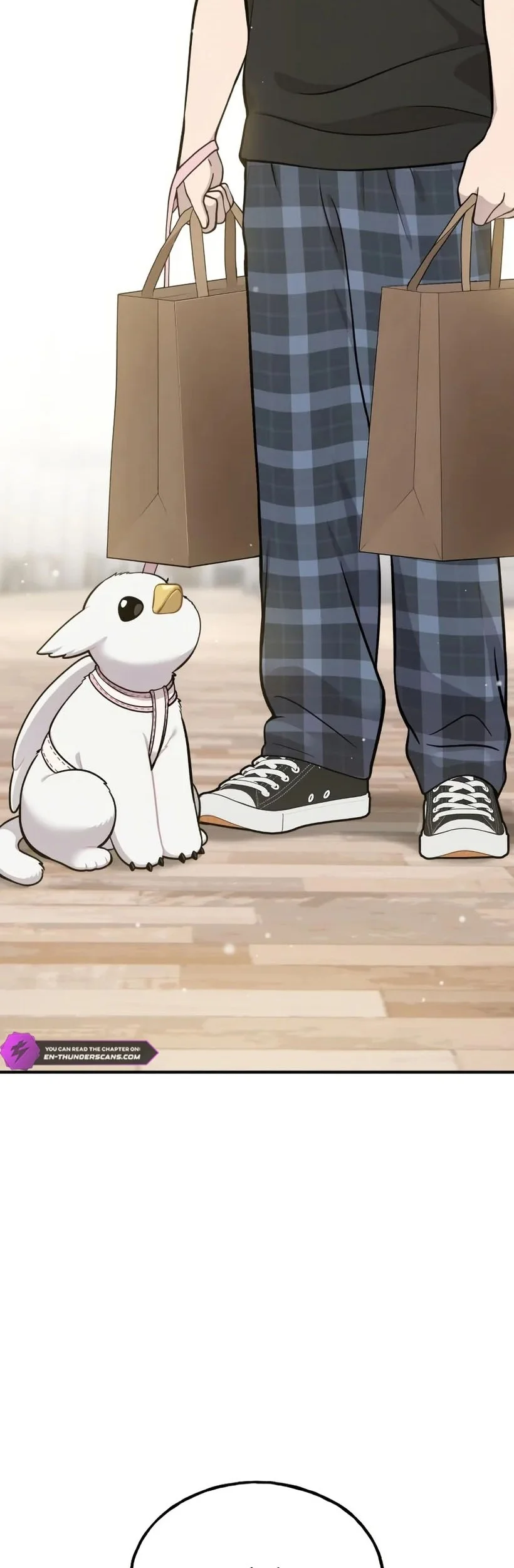 Hello, Fluffy Griffin! Chapter 18 Gambar 19