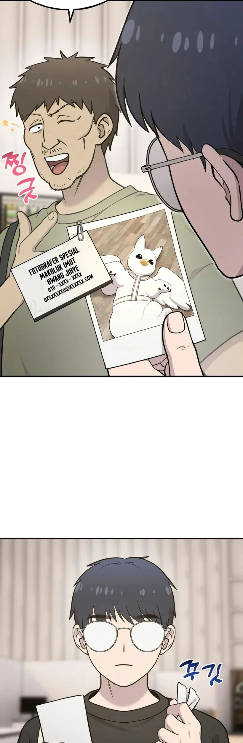 Hello, Fluffy Griffin! Chapter 18 Gambar 24