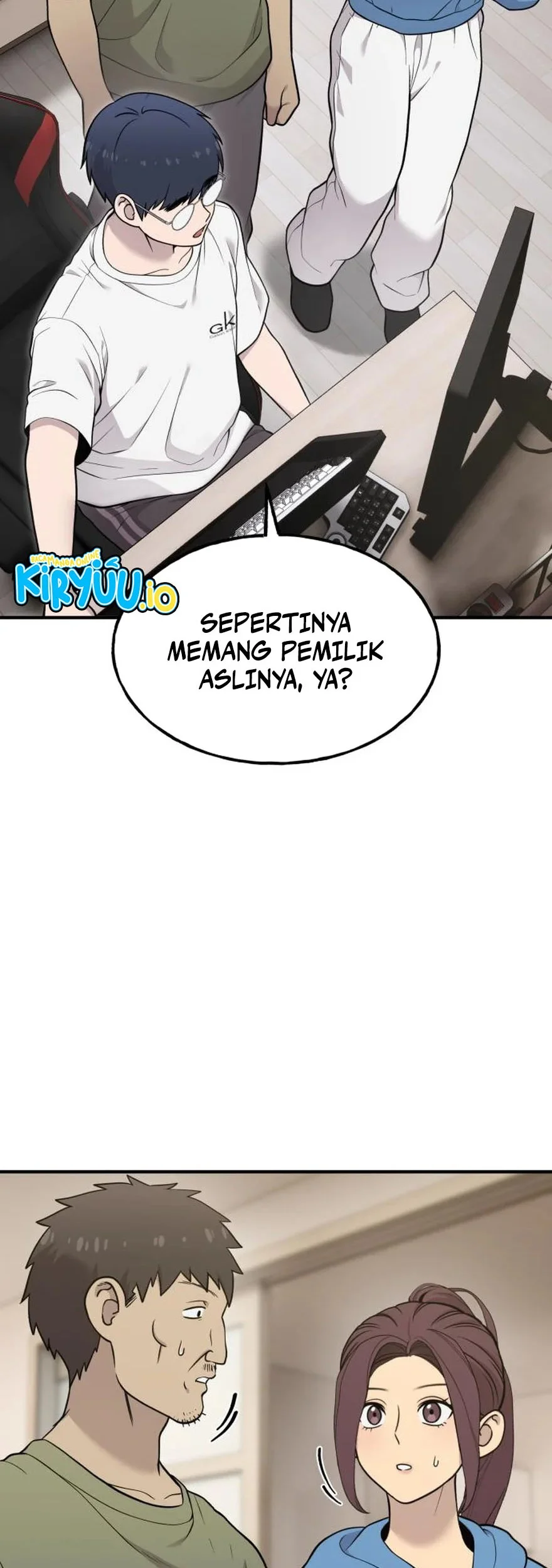 Hello, Fluffy Griffin! Chapter 19 Gambar 11