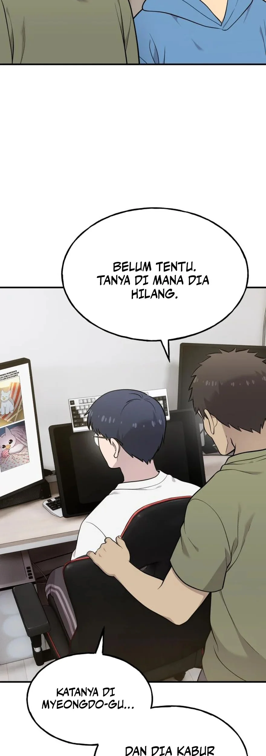 Hello, Fluffy Griffin! Chapter 19 Gambar 12