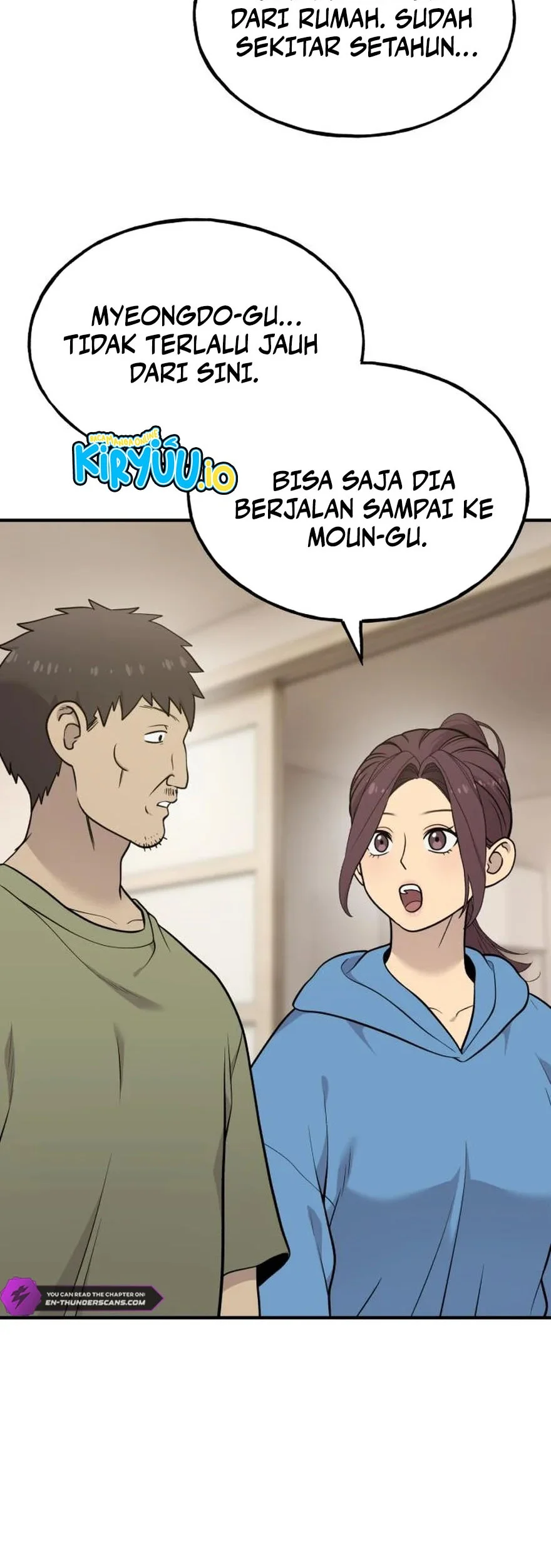 Hello, Fluffy Griffin! Chapter 19 Gambar 13