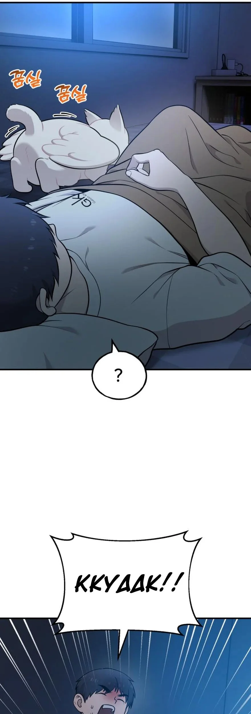 Hello, Fluffy Griffin! Chapter 19 Gambar 49