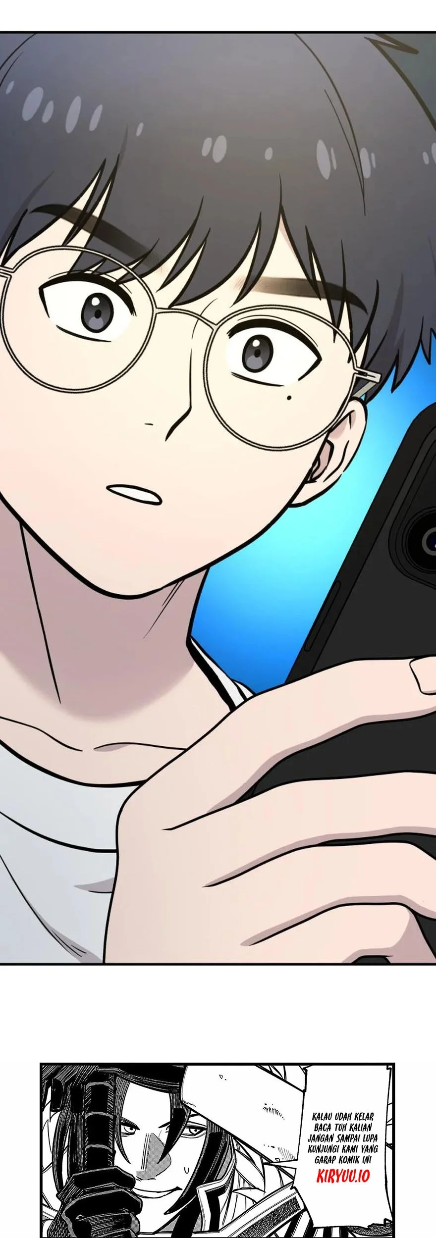 Manhwa Hello, Fluffy Griffin! Chapter 19 gambar nomor 2