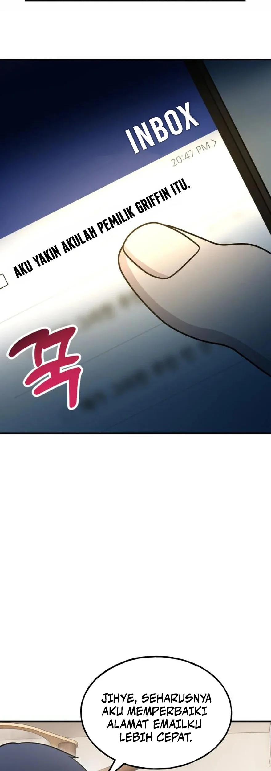 Hello, Fluffy Griffin! Chapter 19 Gambar 3