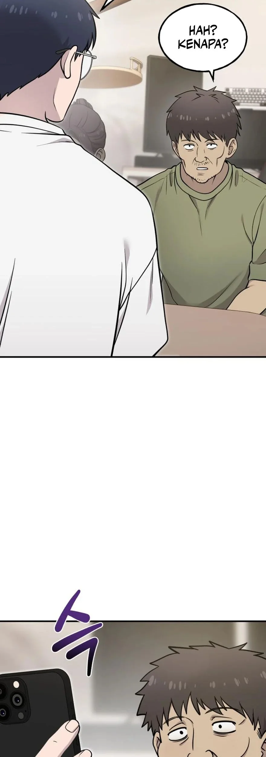 Hello, Fluffy Griffin! Chapter 19 Gambar 4