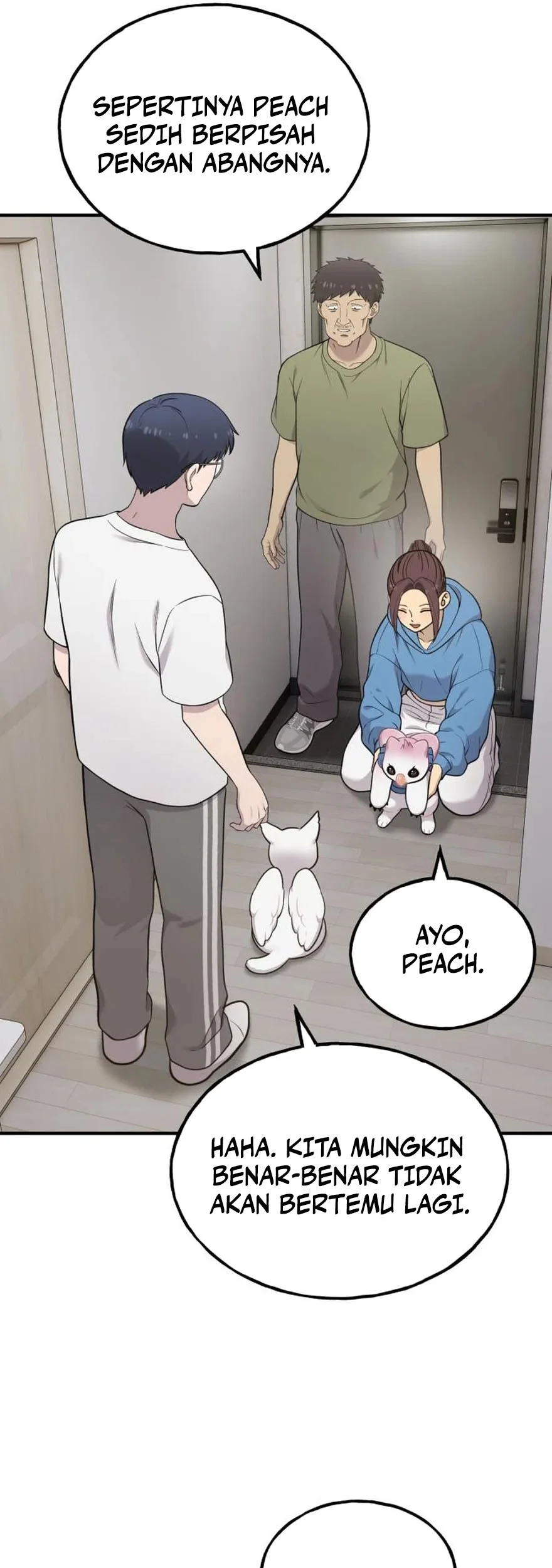 Hello, Fluffy Griffin! Chapter 19 Gambar 32