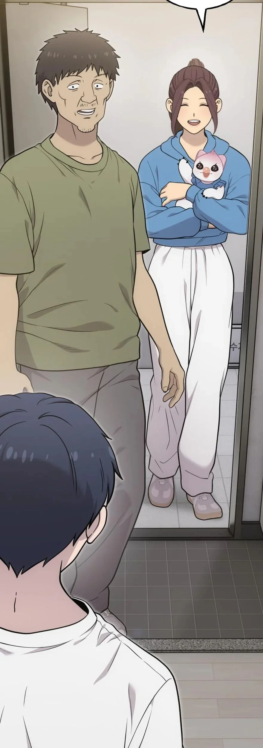 Hello, Fluffy Griffin! Chapter 19 Gambar 34