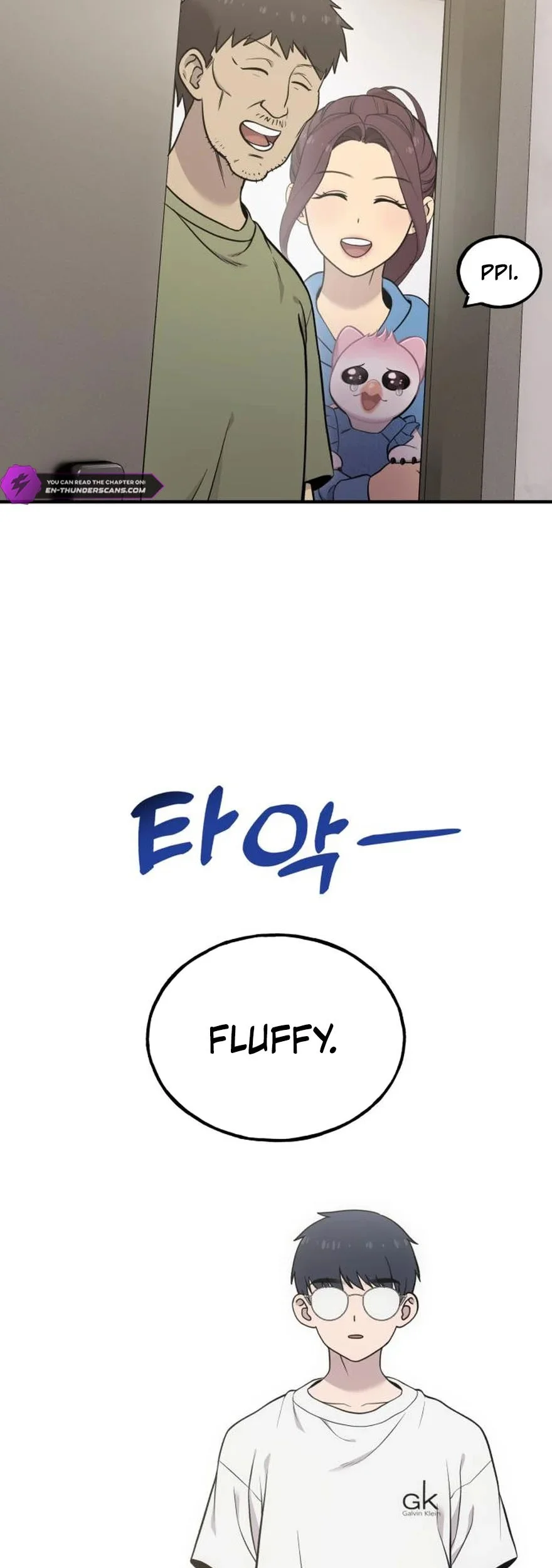 Hello, Fluffy Griffin! Chapter 19 Gambar 36