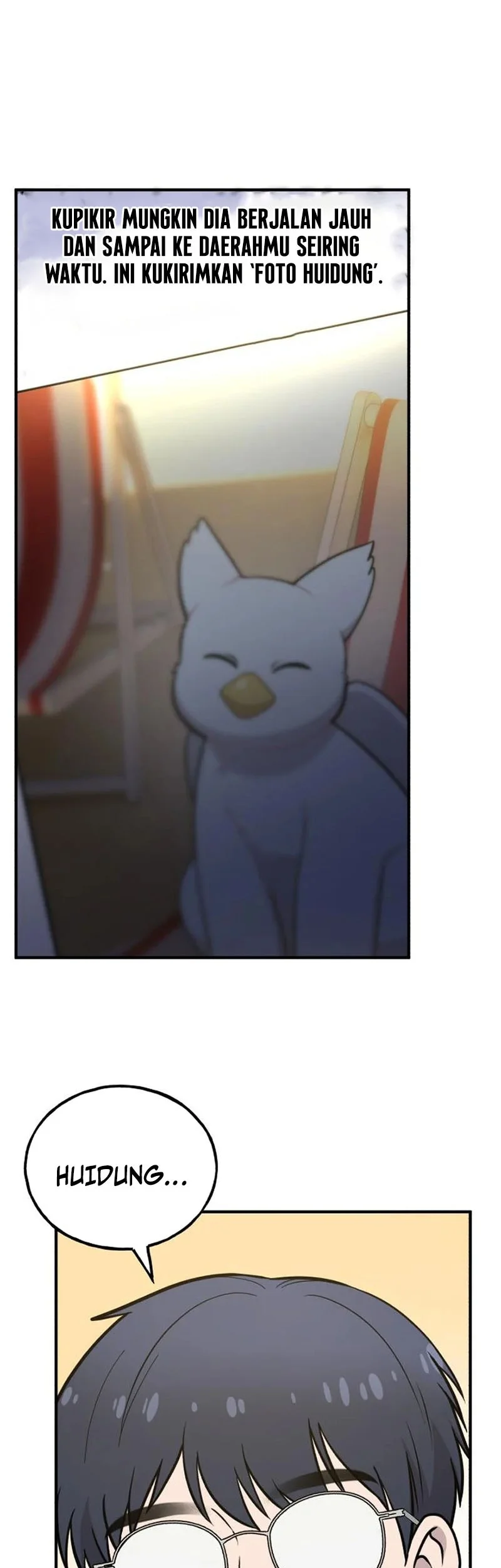 Hello, Fluffy Griffin! Chapter 19 Gambar 14