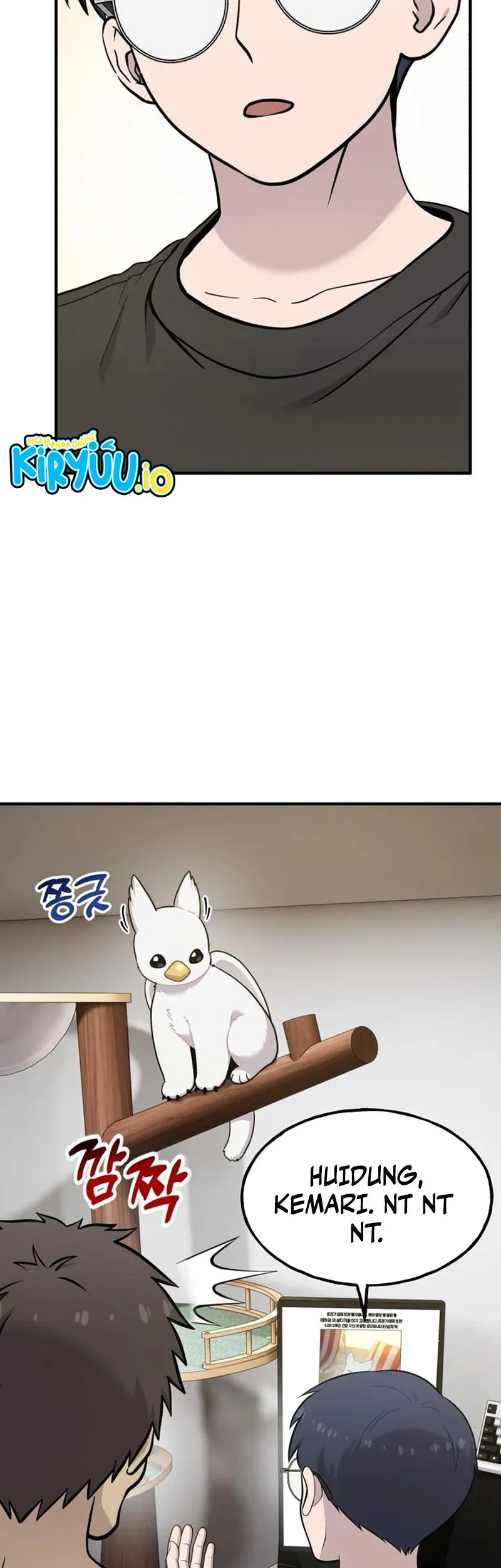 Hello, Fluffy Griffin! Chapter 19 Gambar 15