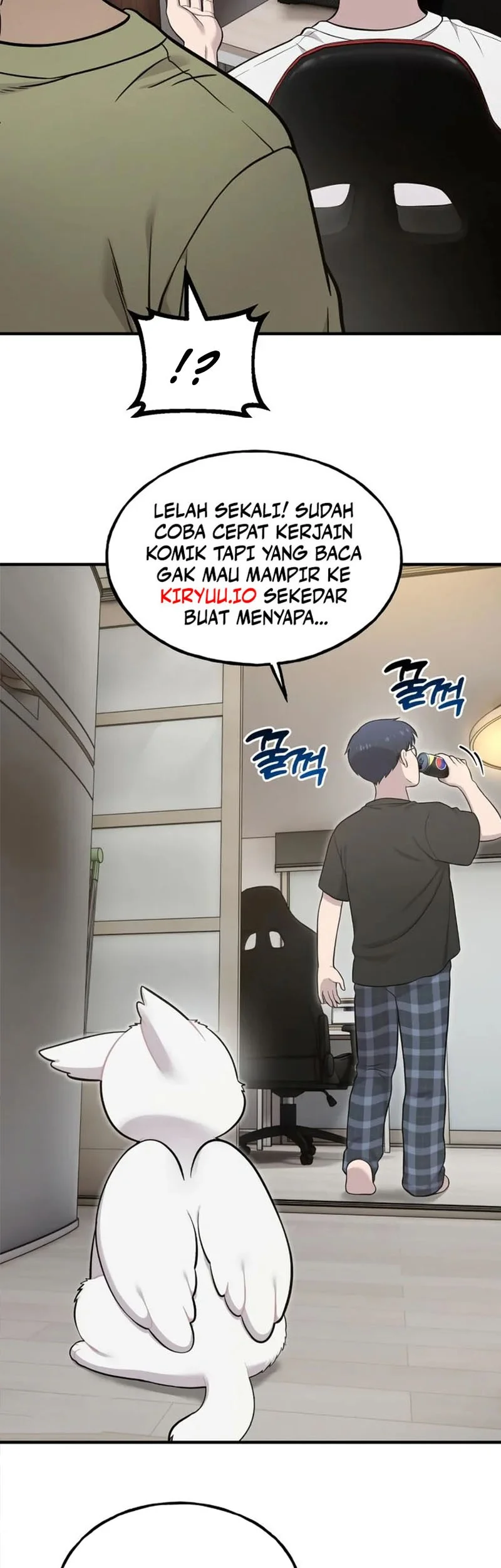 Hello, Fluffy Griffin! Chapter 19 Gambar 16