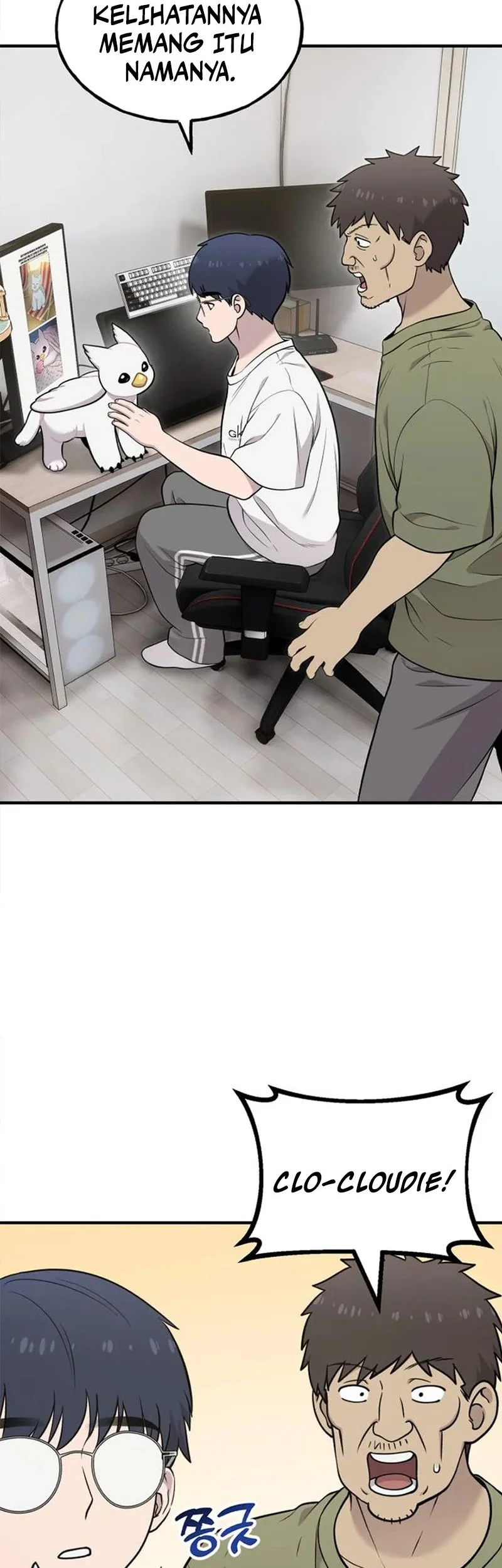 Hello, Fluffy Griffin! Chapter 19 Gambar 17