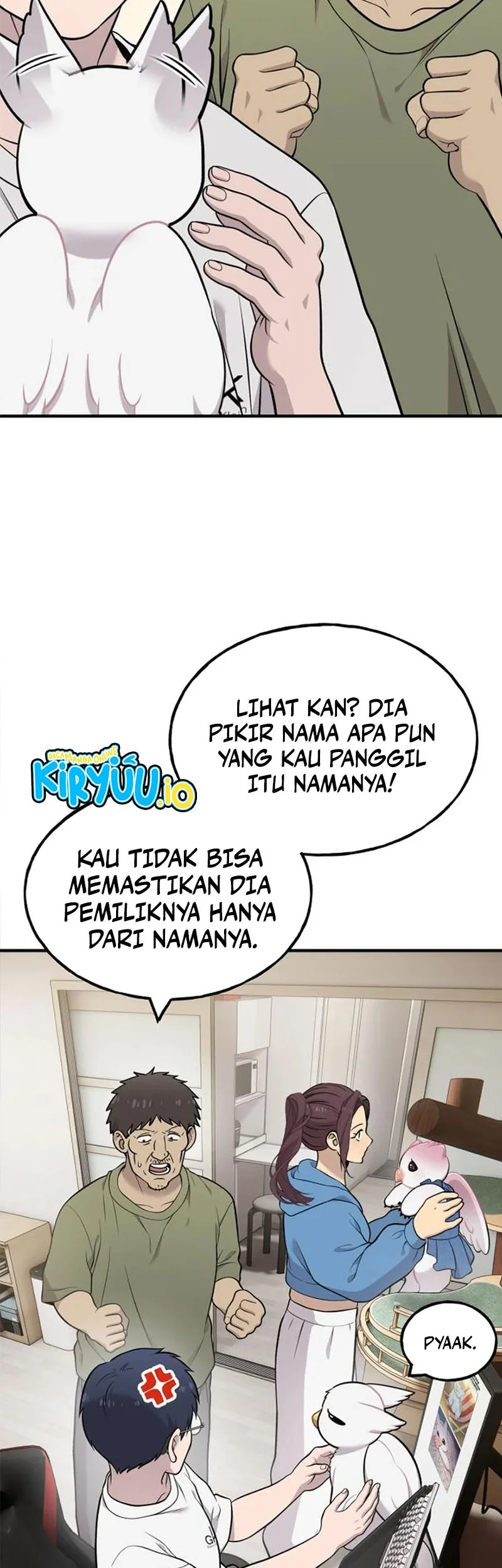 Hello, Fluffy Griffin! Chapter 19 Gambar 18