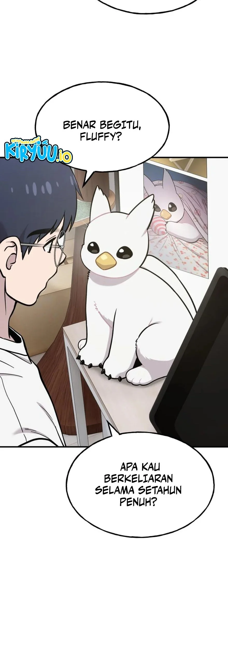 Hello, Fluffy Griffin! Chapter 19 Gambar 21