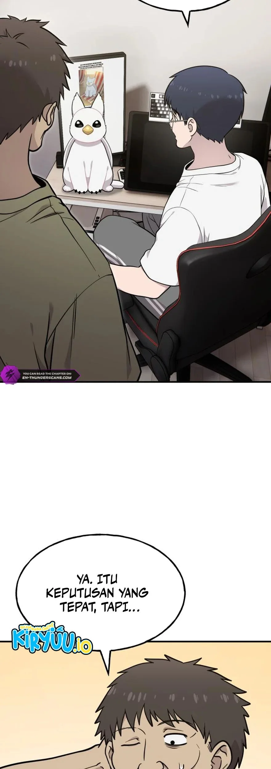 Hello, Fluffy Griffin! Chapter 19 Gambar 24