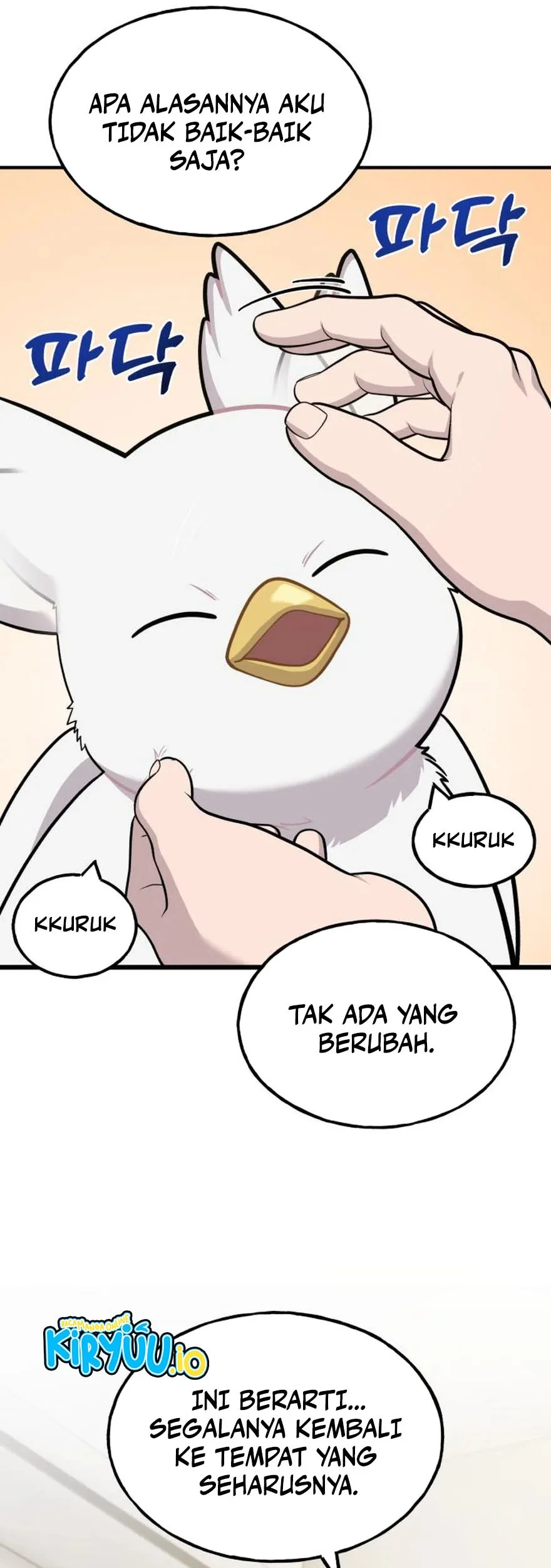 Hello, Fluffy Griffin! Chapter 19 Gambar 26