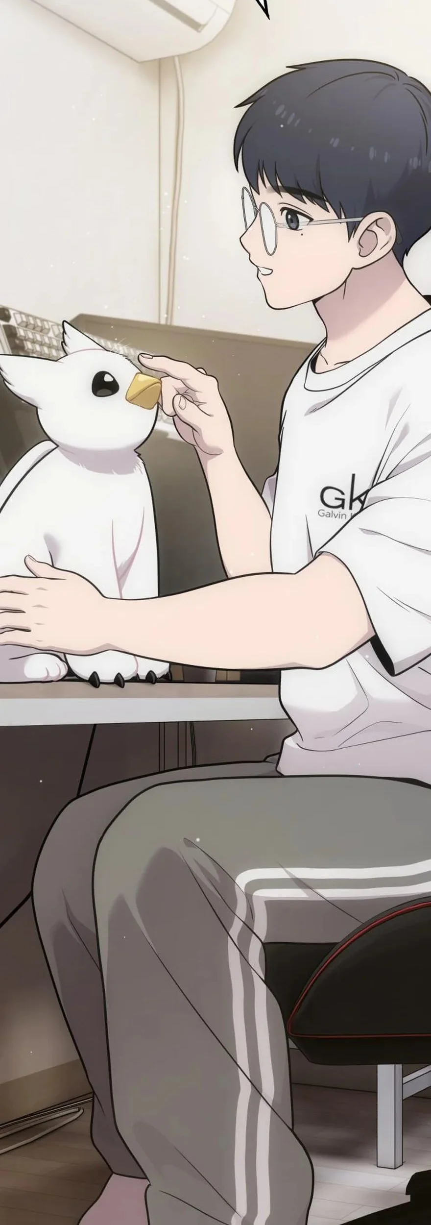 Hello, Fluffy Griffin! Chapter 19 Gambar 27