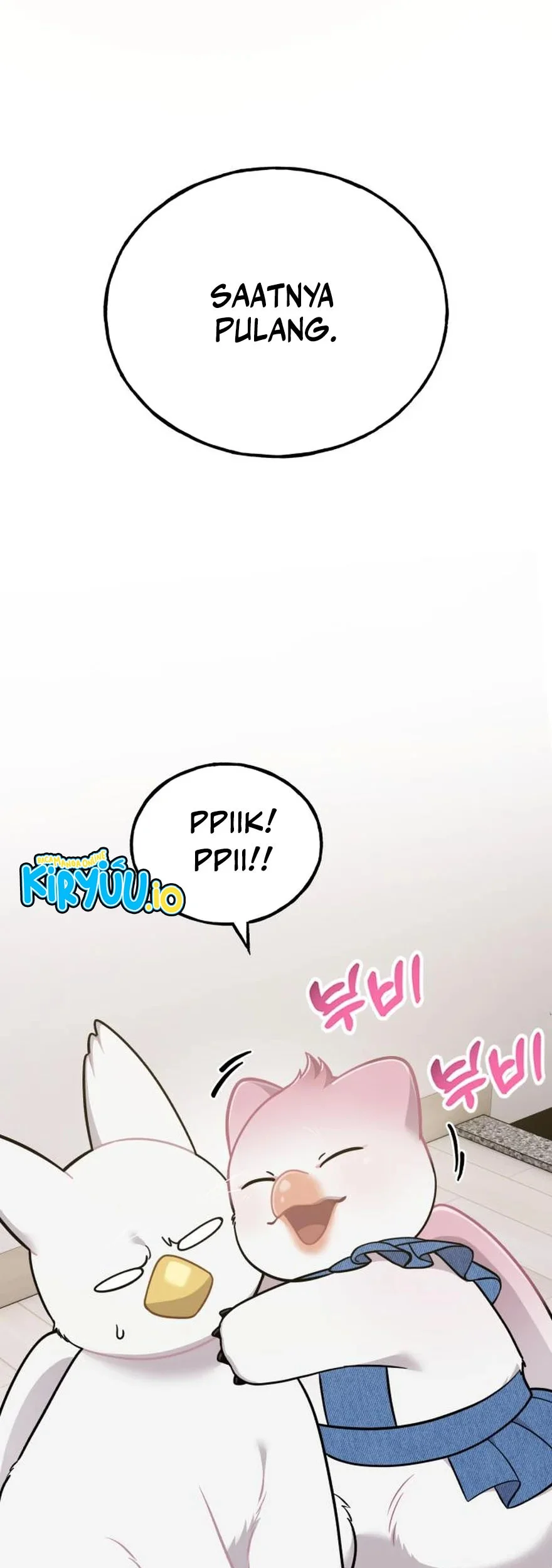 Hello, Fluffy Griffin! Chapter 19 Gambar 30