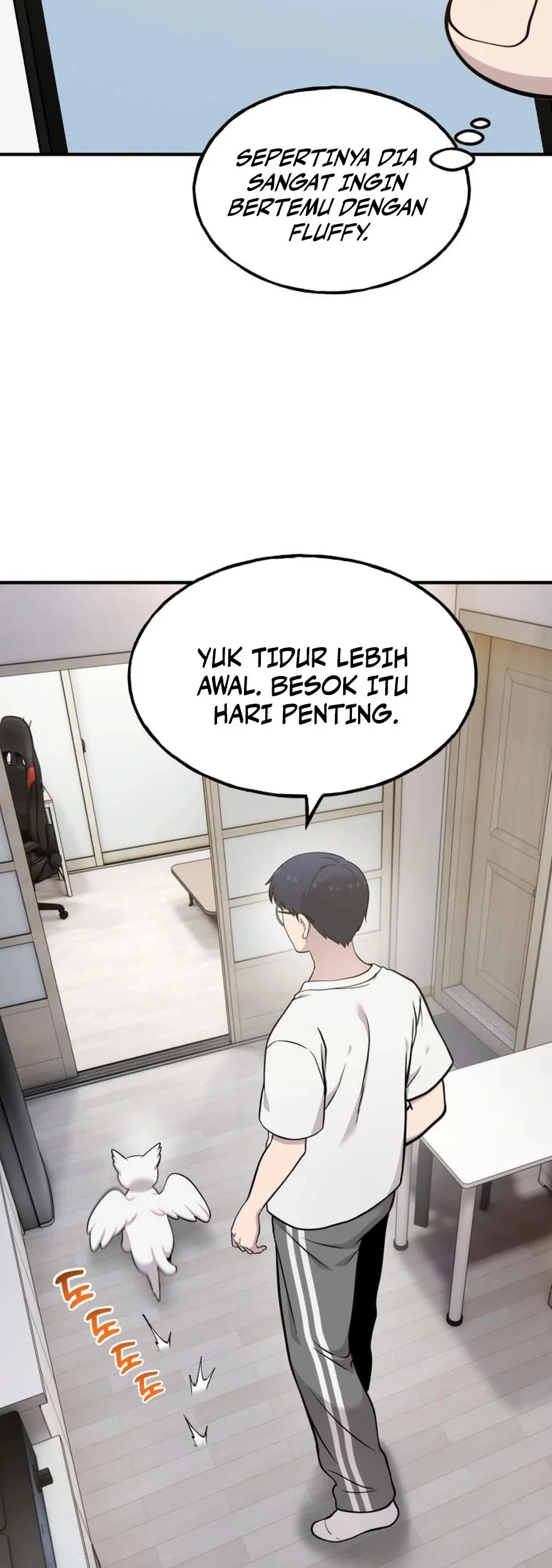 Hello, Fluffy Griffin! Chapter 19 Gambar 40