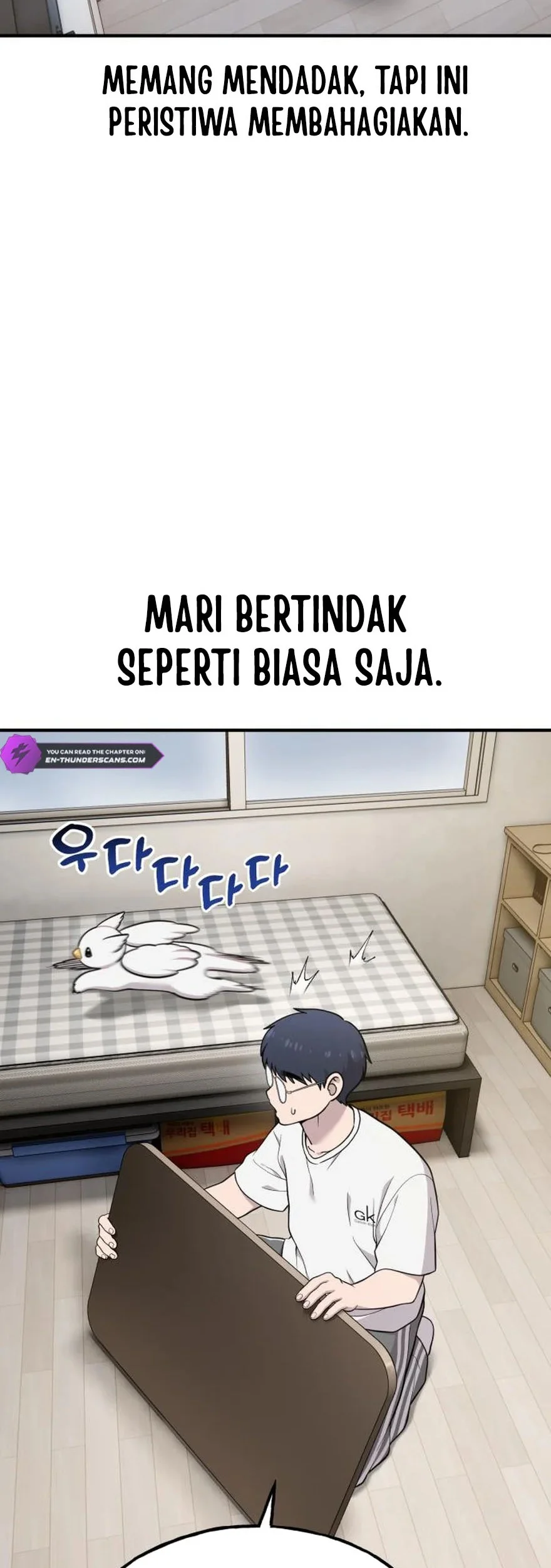 Hello, Fluffy Griffin! Chapter 19 Gambar 41