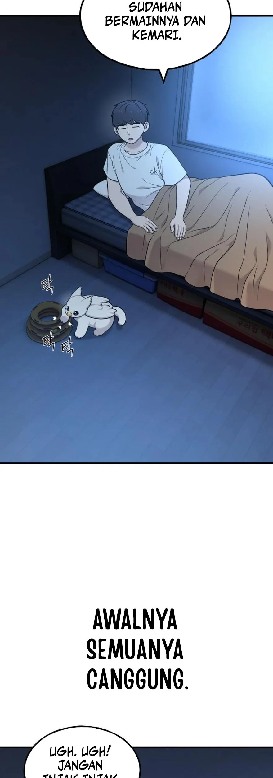 Hello, Fluffy Griffin! Chapter 19 Gambar 46