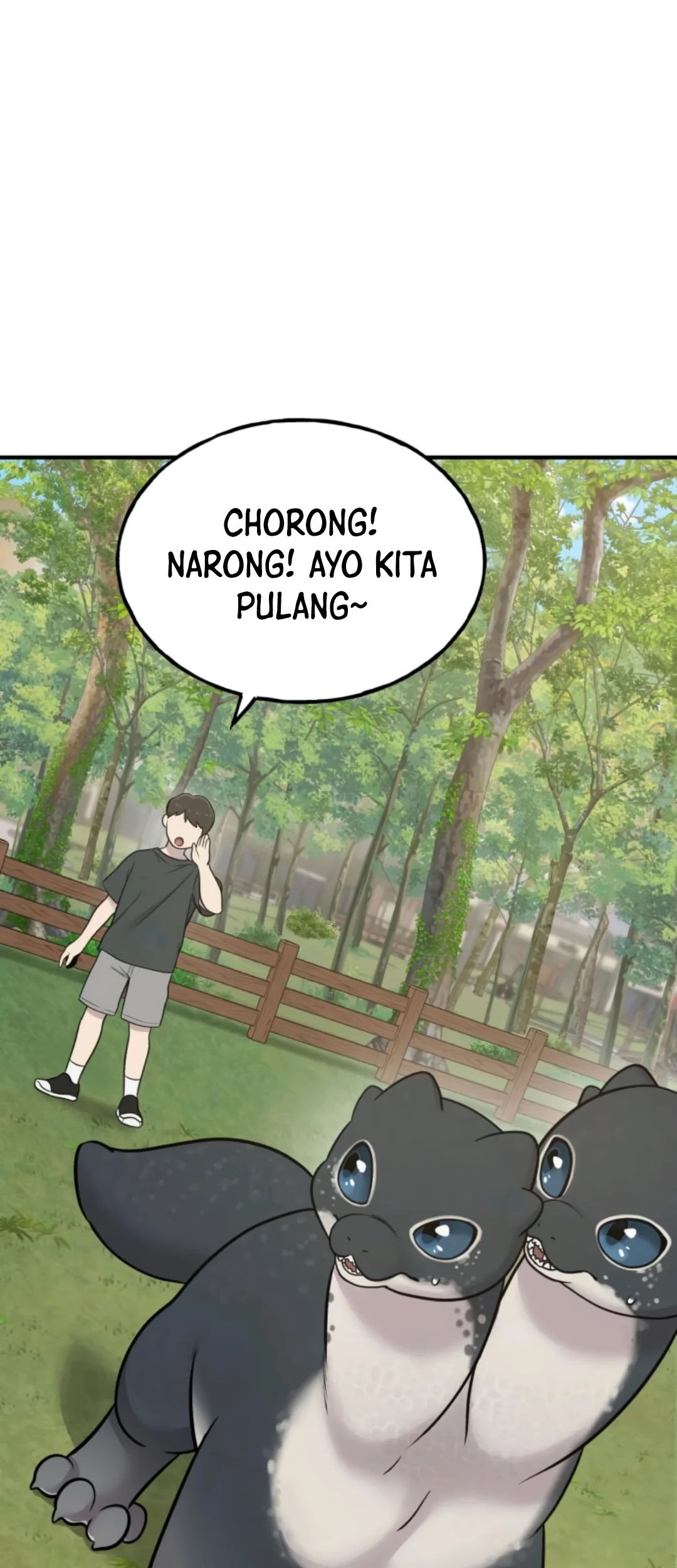 Hello, Fluffy Griffin! Chapter 10 Gambar 11