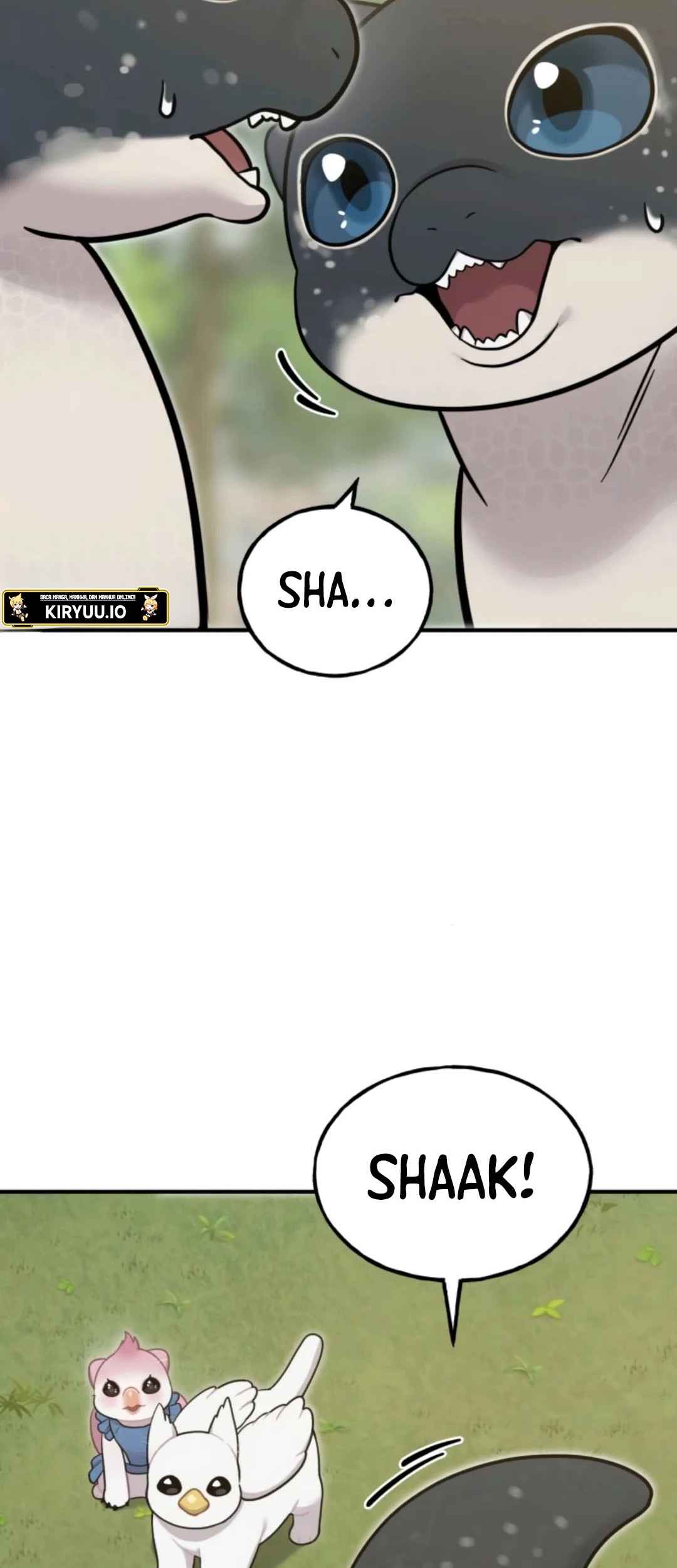 Hello, Fluffy Griffin! Chapter 10 Gambar 13