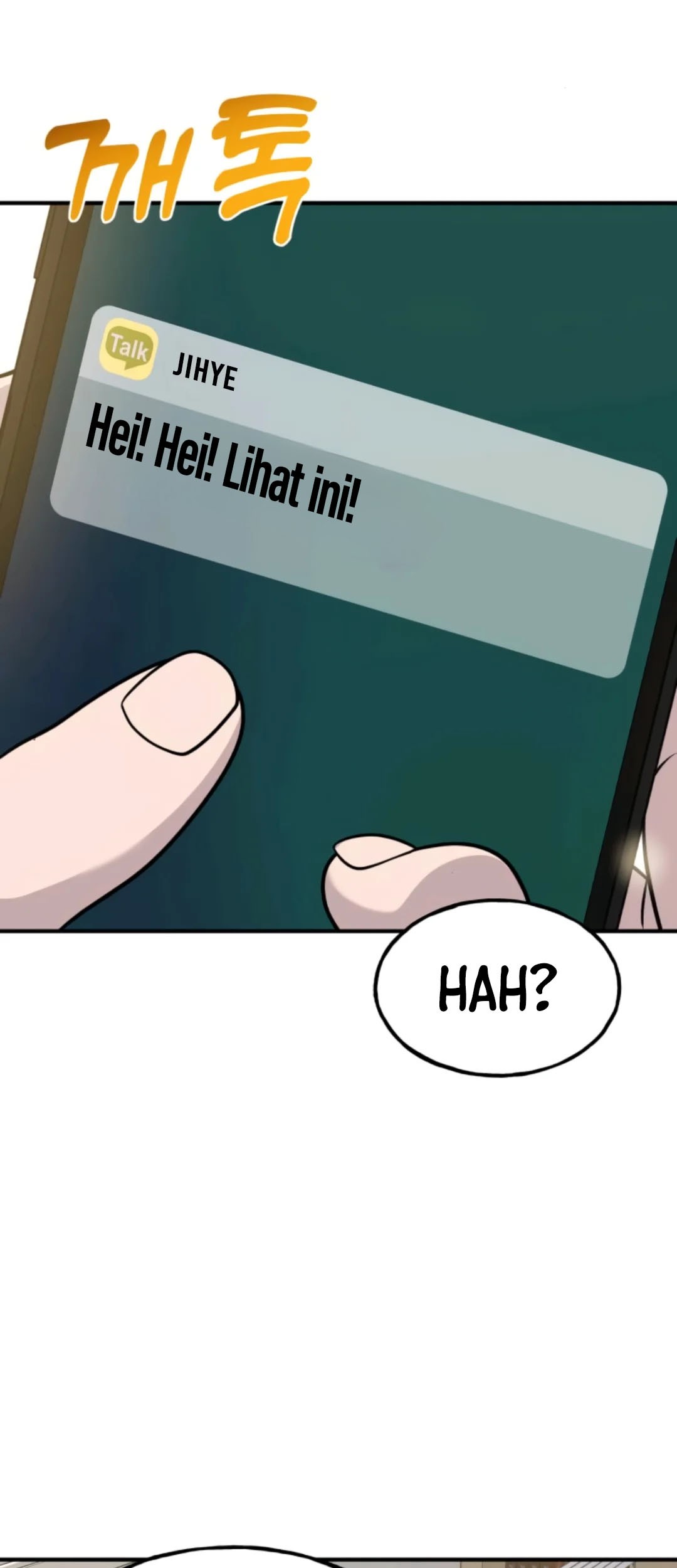 Hello, Fluffy Griffin! Chapter 10 Gambar 45