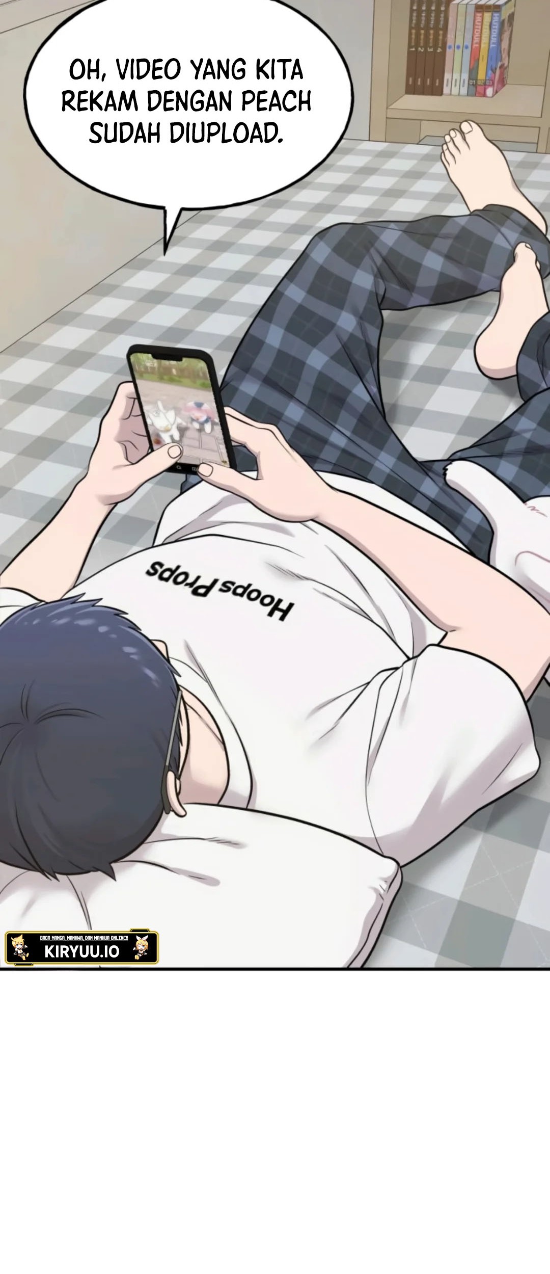 Hello, Fluffy Griffin! Chapter 10 Gambar 46