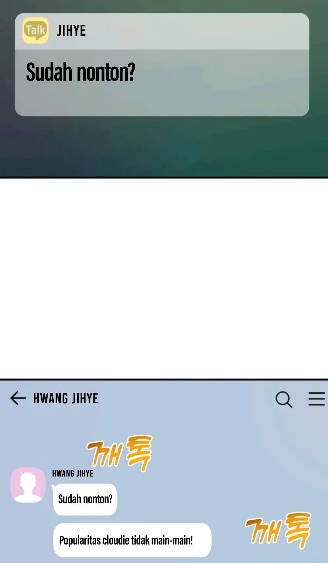 Hello, Fluffy Griffin! Chapter 10 Gambar 49