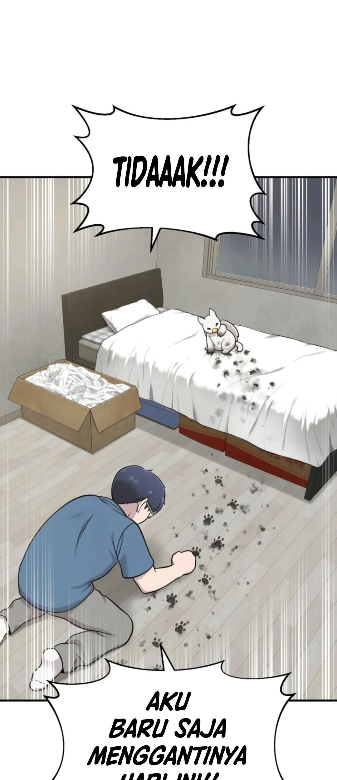 Hello, Fluffy Griffin! Chapter 10 Gambar 66