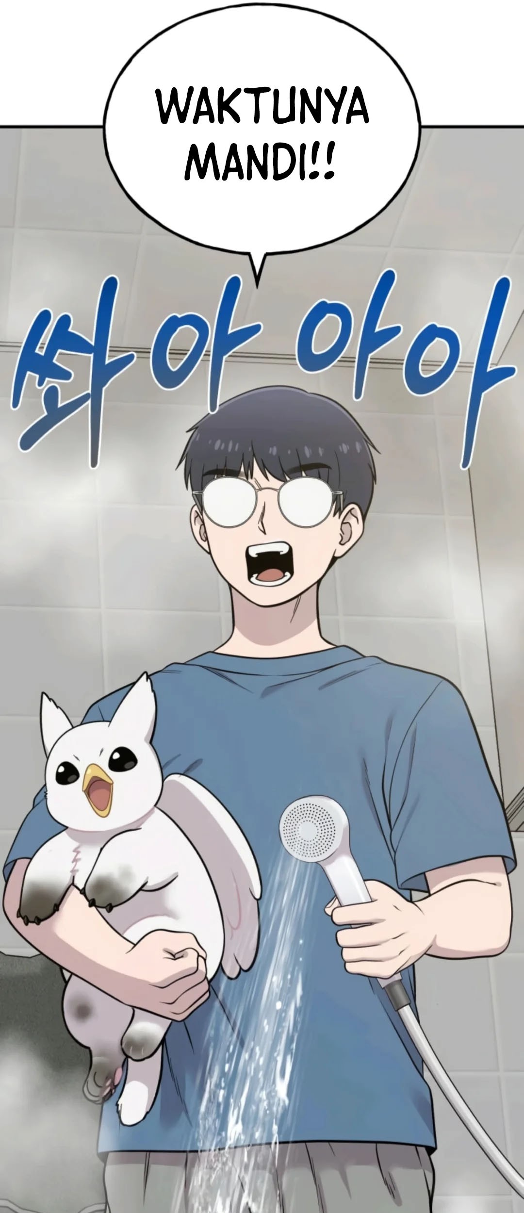 Hello, Fluffy Griffin! Chapter 10 Gambar 70