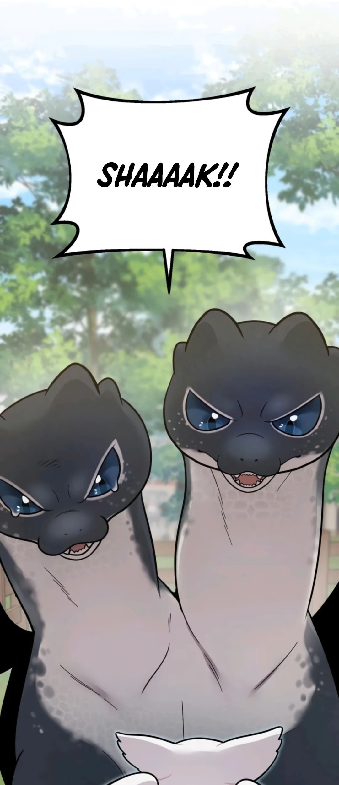 Komik Hello, Fluffy Griffin! Chapter 10 gambar nomor 1