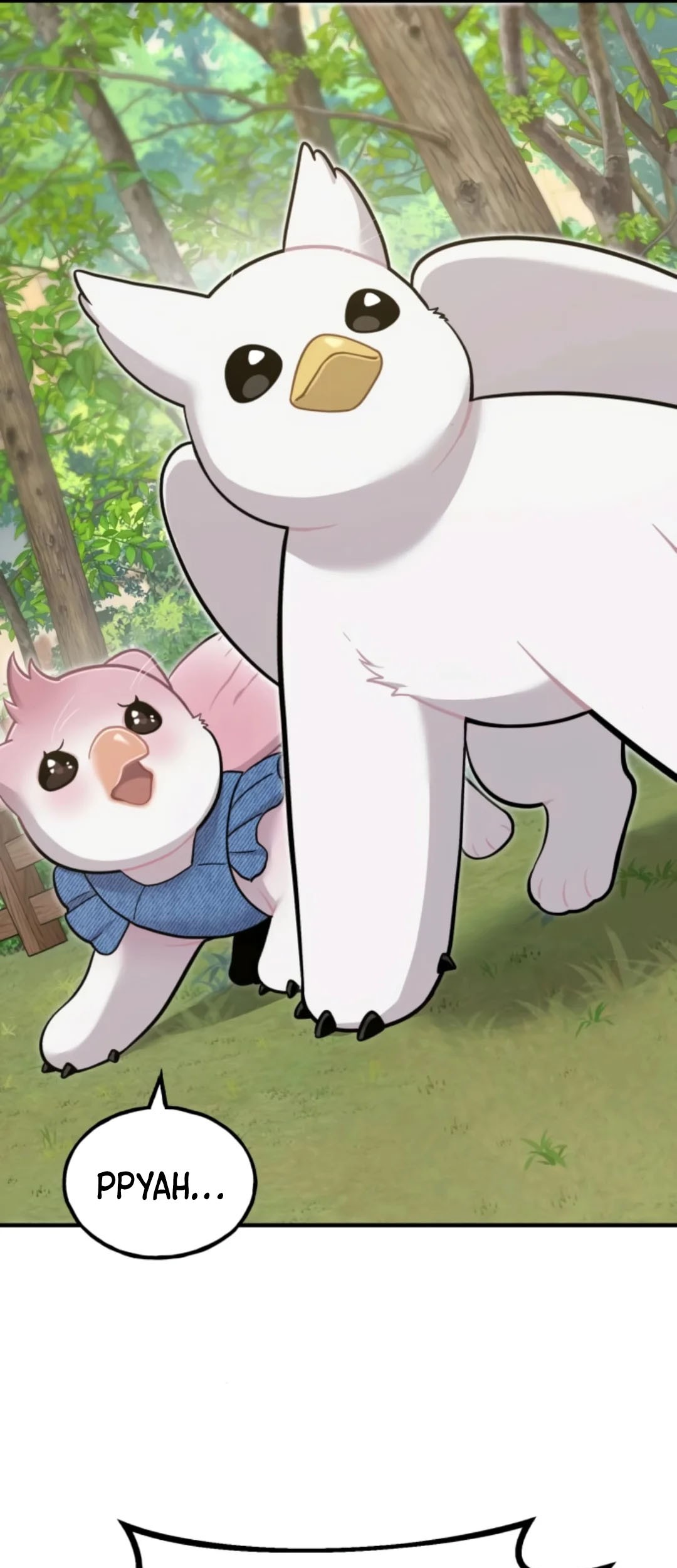 Hello, Fluffy Griffin! Chapter 10 Gambar 5