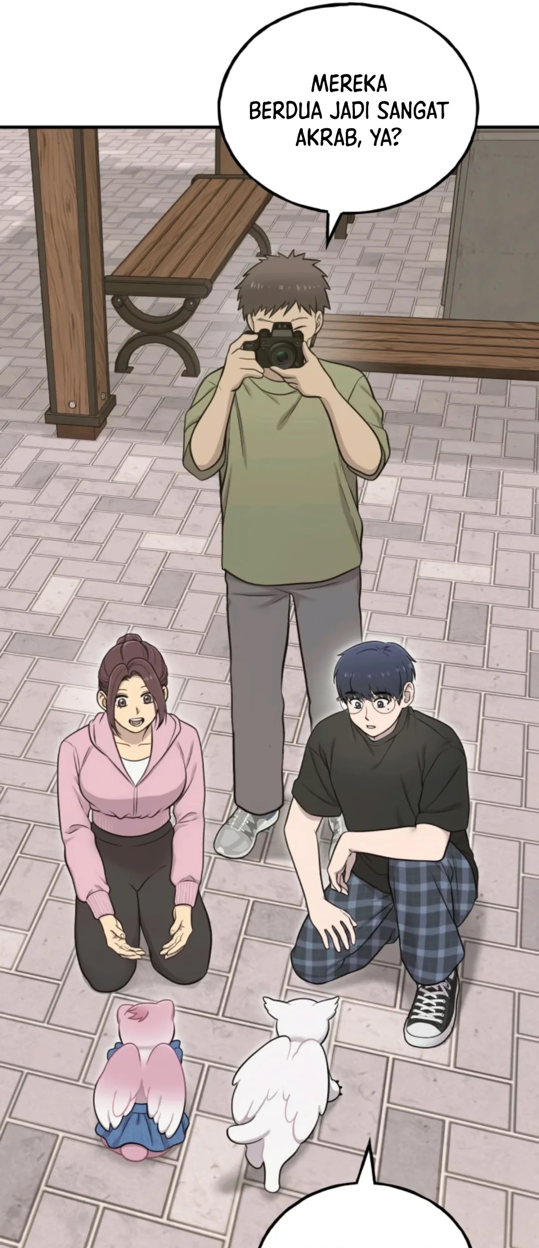 Hello, Fluffy Griffin! Chapter 10 Gambar 30