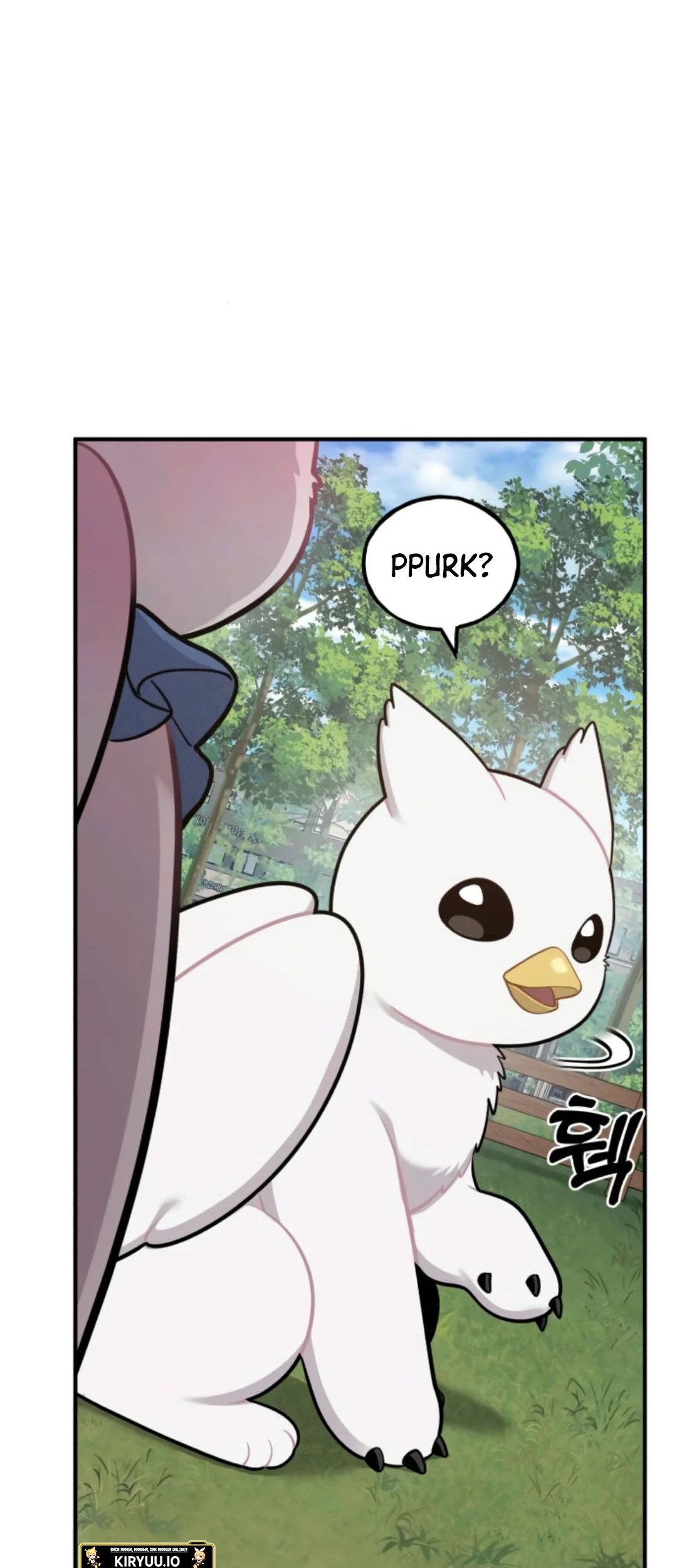 Hello, Fluffy Griffin! Chapter 10 Gambar 16