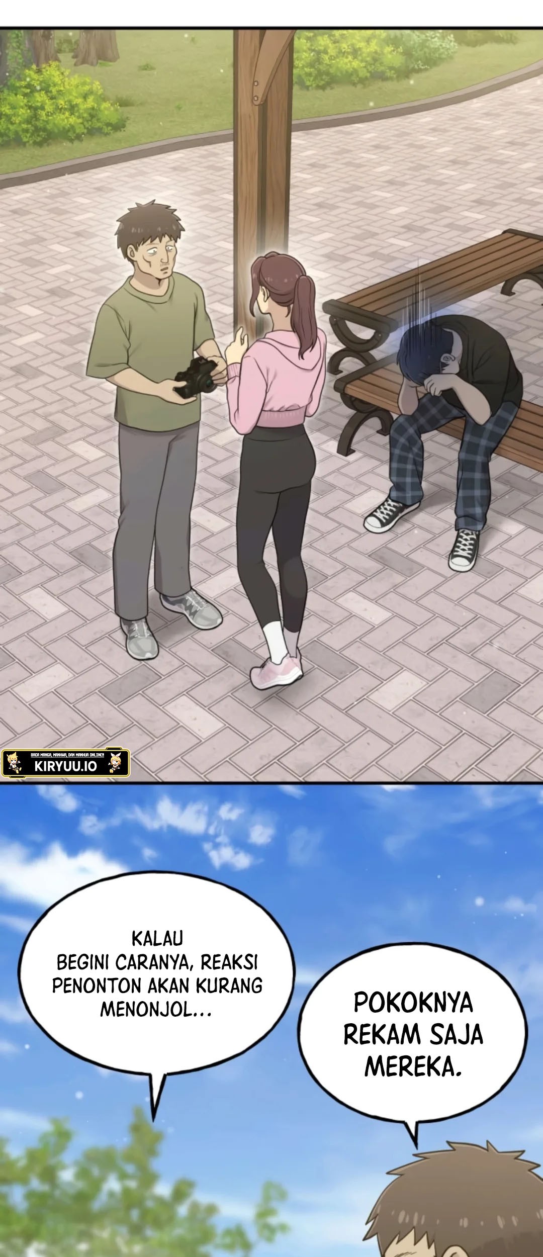 Hello, Fluffy Griffin! Chapter 10 Gambar 22