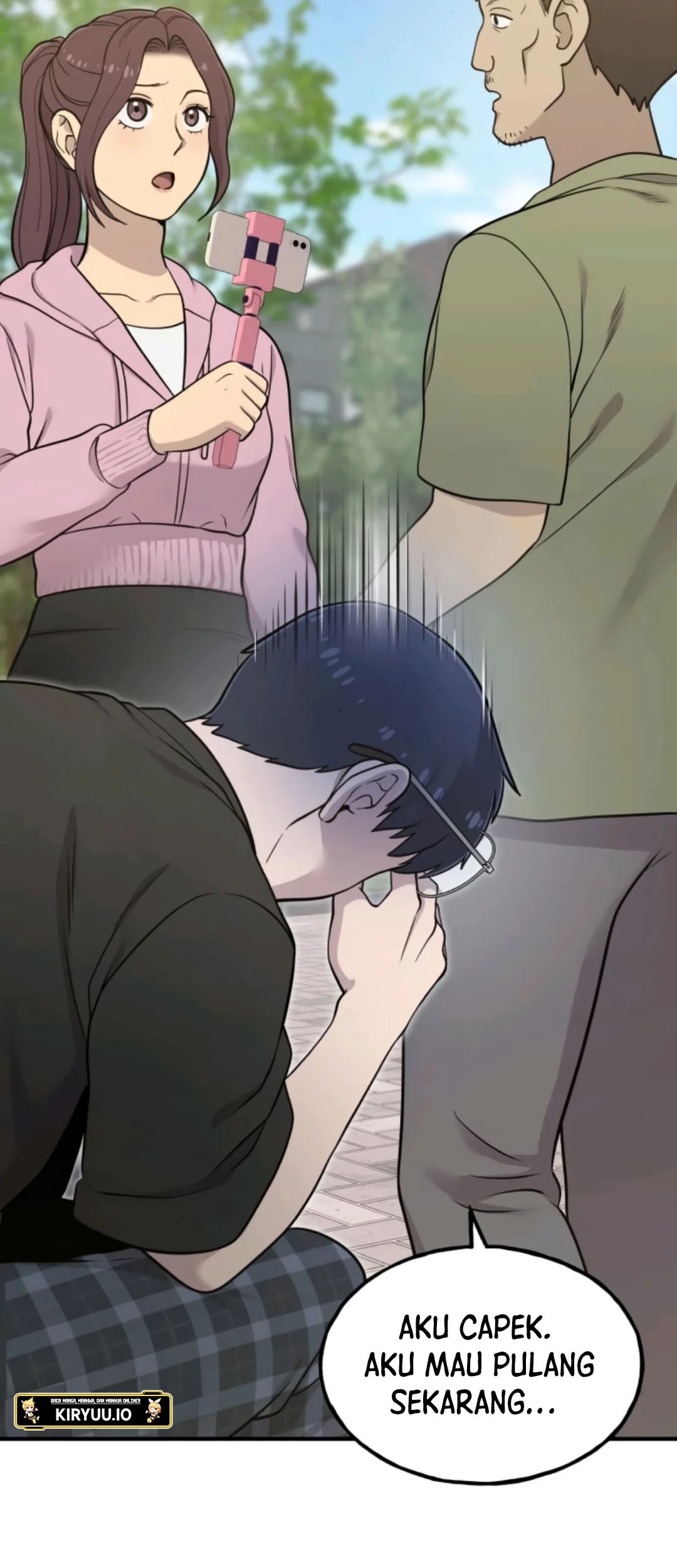 Hello, Fluffy Griffin! Chapter 10 Gambar 23