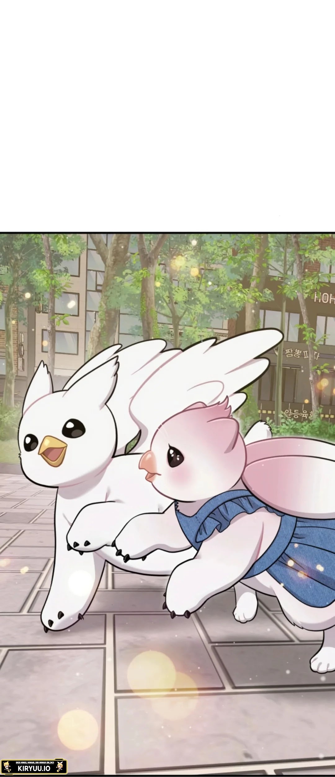 Hello, Fluffy Griffin! Chapter 10 Gambar 28