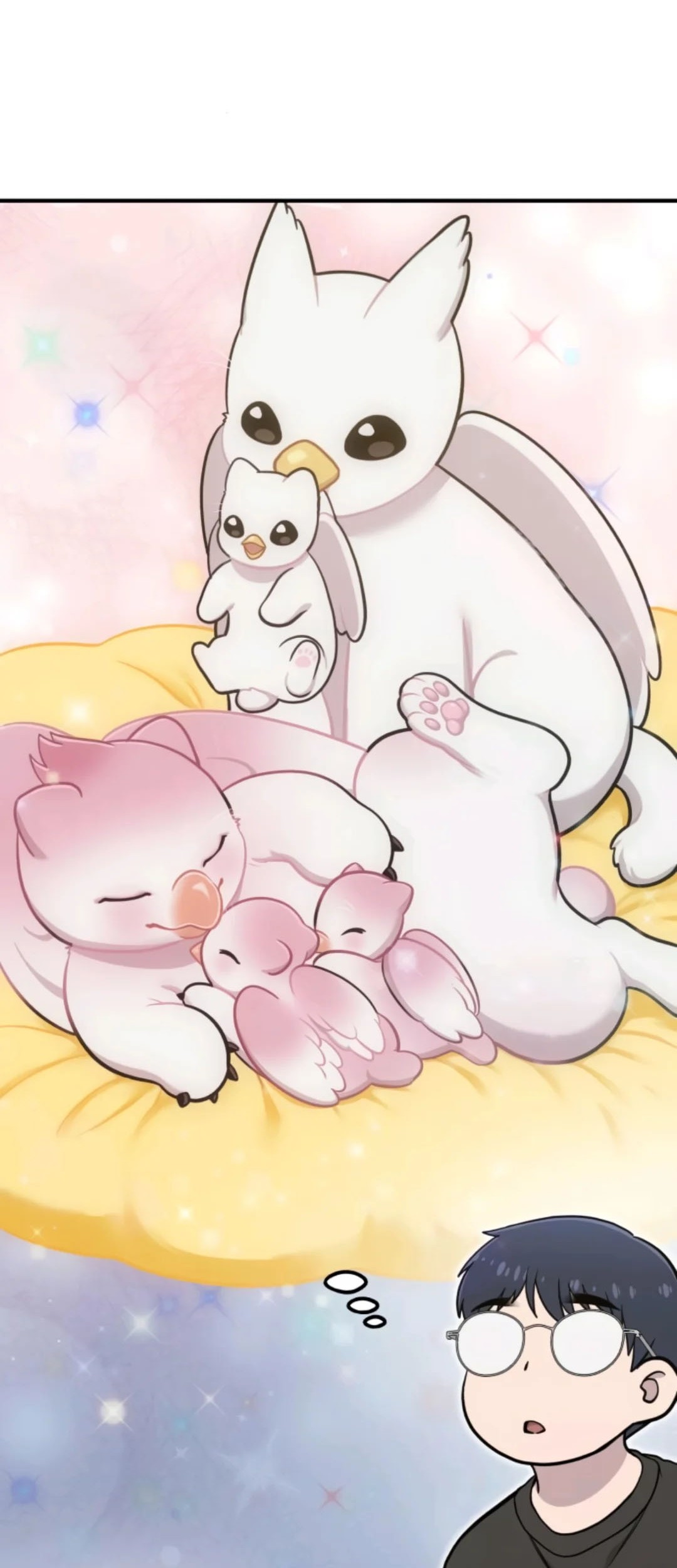 Hello, Fluffy Griffin! Chapter 10 Gambar 36