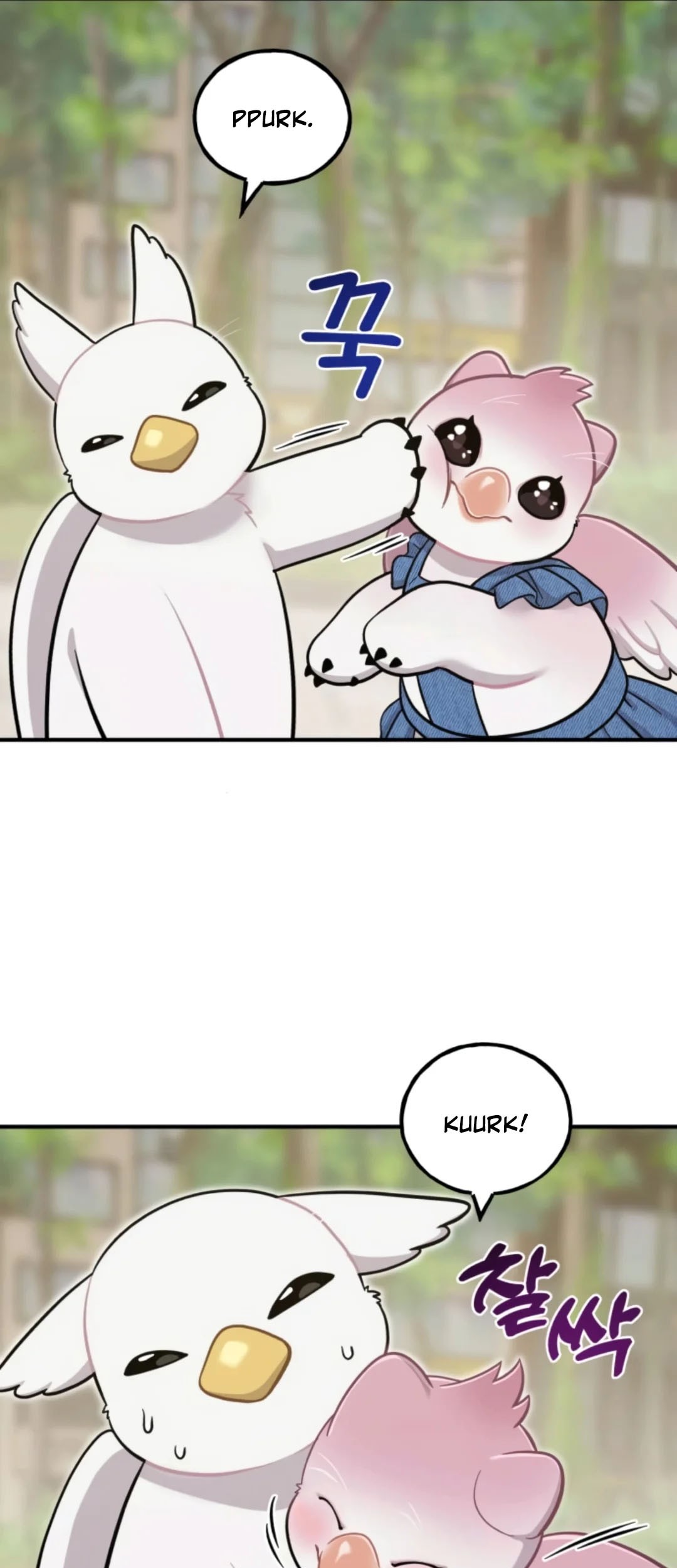 Hello, Fluffy Griffin! Chapter 10 Gambar 40