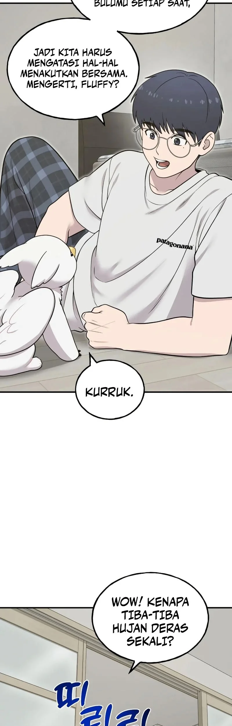 Hello, Fluffy Griffin! Chapter 11 Gambar 50